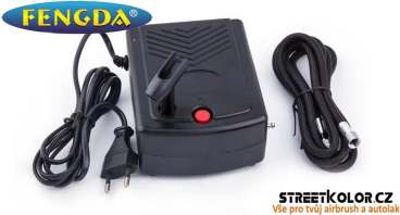 Fengda AS-200 recenze