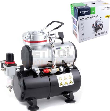 Fengda FD 189 recenze