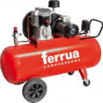 Ferrua F200/400/4 recenze