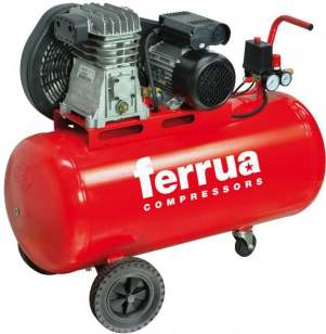 Ferrua F50/230/2 recenze