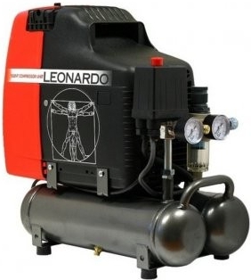 Fiac Leonardo 1 HP recenze