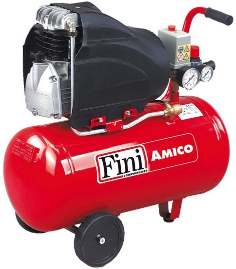 Fini AMICO SF2500-24 recenze