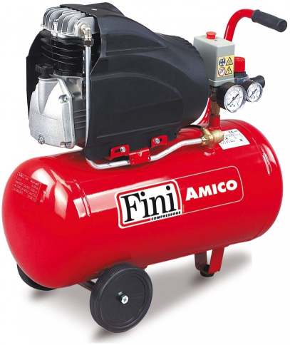 Fini Amico 25/SF2500 recenze