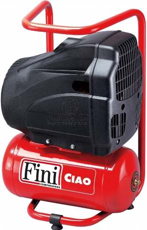 Fini Ciao 6/1850 recenze