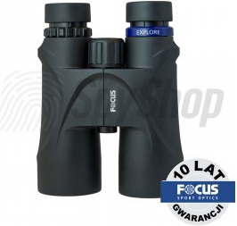 Focus Sport Optics Explore 10×50 recenze