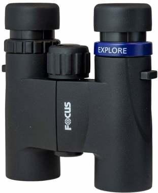 Focus Sport Optics OUTDOOR 10×25 recenze