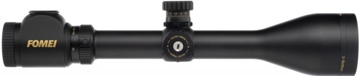 Fomei 3-18×56 Foreman HTC PRO Lock recenze
