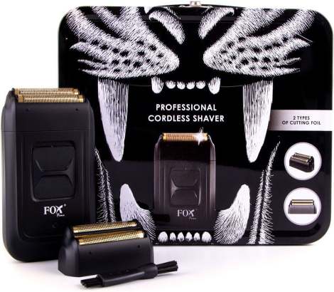 Fox Professional Puma recenze
