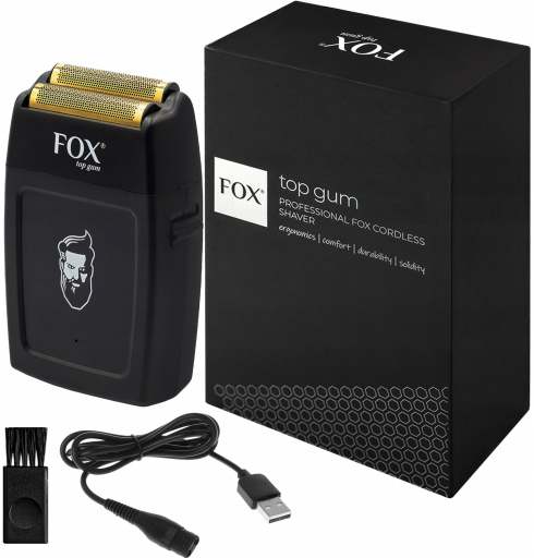Fox Top Gum 1204155 černý recenze