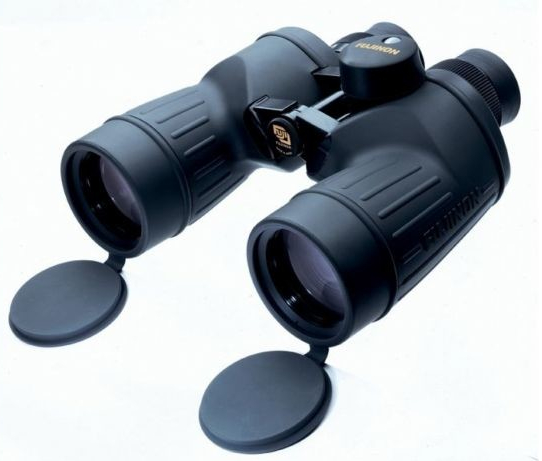 Fujinon 7×50 FMTR-SX-2 recenze