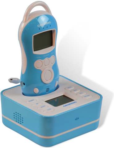 GRUNDIG DIGITÁLNÍ CHŮVIČKA 52399 recenze