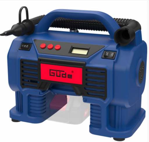 GÜDE K 18-0 58419 recenze