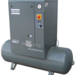 GX 7 ATLAS COPCO recenze