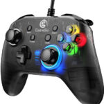 GameSir T4W HRG7103 recenze