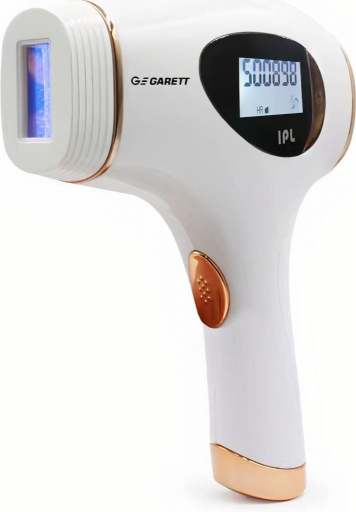 Garett IPL Beauty Flash GRT-001 White-Gold recenze