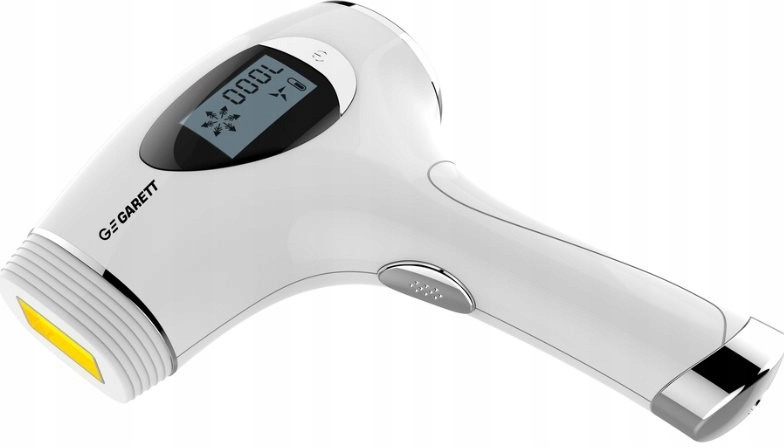 Garett IPL Beauty Flash GRT-003 White-Silver recenze