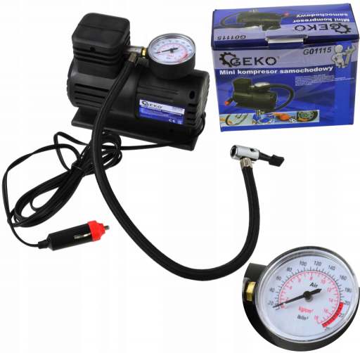 Geko G01115 Mini recenze