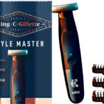 Gillette King C. Style Master recenze