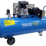 Golemtech 150L recenze