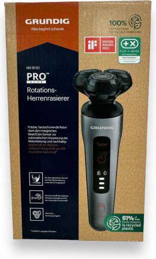 Grundig MS8130 recenze