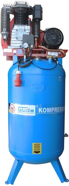 Güde 1747 480/10/200 ST recenze