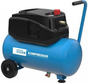 Güde 190/08/24 recenze