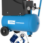 Güde 220/08/24 recenze