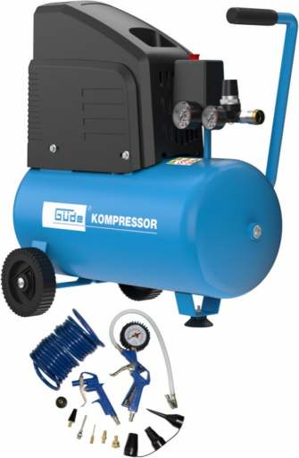 Güde 220/8/24 50128 recenze