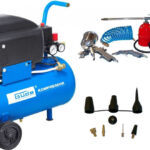 Güde 231/10/24 SET recenze