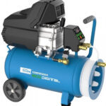 Güde 260/10/24 Eco-Digital ST recenze