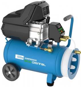 Güde 260/10/24 Eco-Digital ST recenze