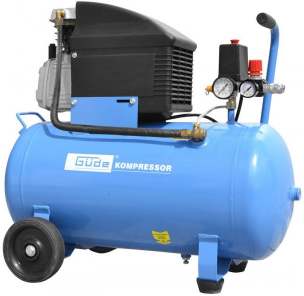 Güde 301/10/50 12-SET recenze