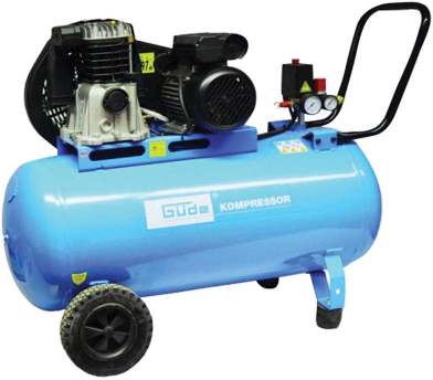 Güde 335/10/100 recenze