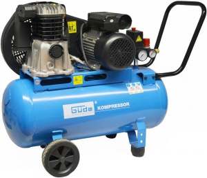 Güde 335/10/50 recenze