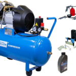 Güde 400/10/50 DG recenze