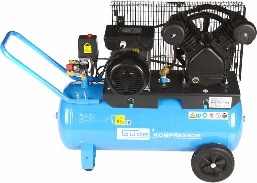 Güde 415/10/50 N 50053 recenze