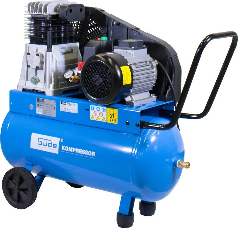 Güde 50018 580/10/50 EU recenze