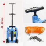 Güde 50083 AIRPOWER 200/10/5 TY recenze