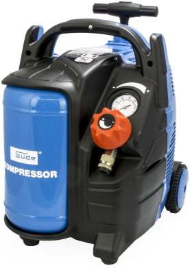 Güde 50083 Airpower 200/10/5 recenze