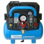 Güde 50089 Airpower 190/8/6 recenze