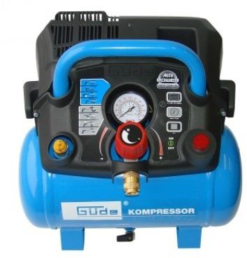 Güde 50089 Airpower 190/8/6 recenze