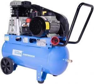 Güde 580/10/50 recenze