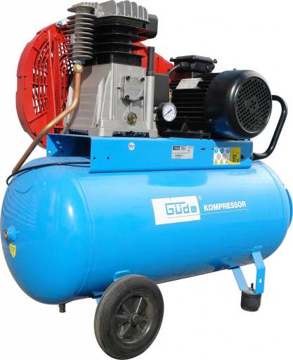 Güde 75520 635/10/100 recenze