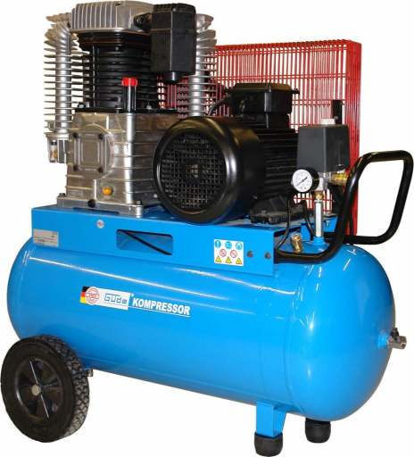 Güde 75530 805/10/100 PRO recenze