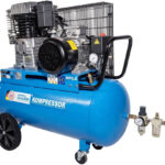 Güde 805/10/100 PRO recenze