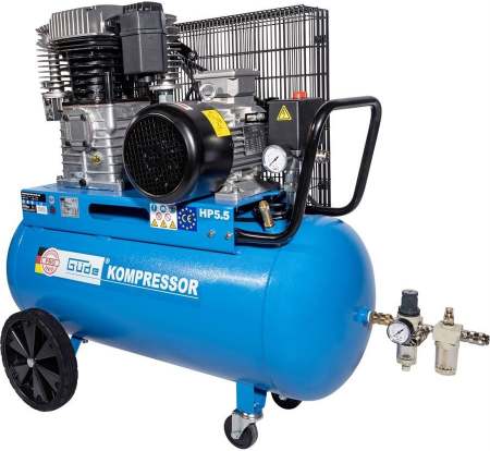 Güde 805/10/100 PRO recenze