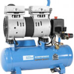 Güde AIRPOWER 105/8/6 SILENT 50133 recenze