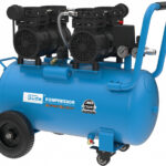 Güde AIRPOWER 275/8/50 SILENT 50138 recenze