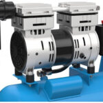 Güde AirPower 150/8/24 SILENT recenze