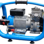 Güde AirPower 240/10/5 recenze